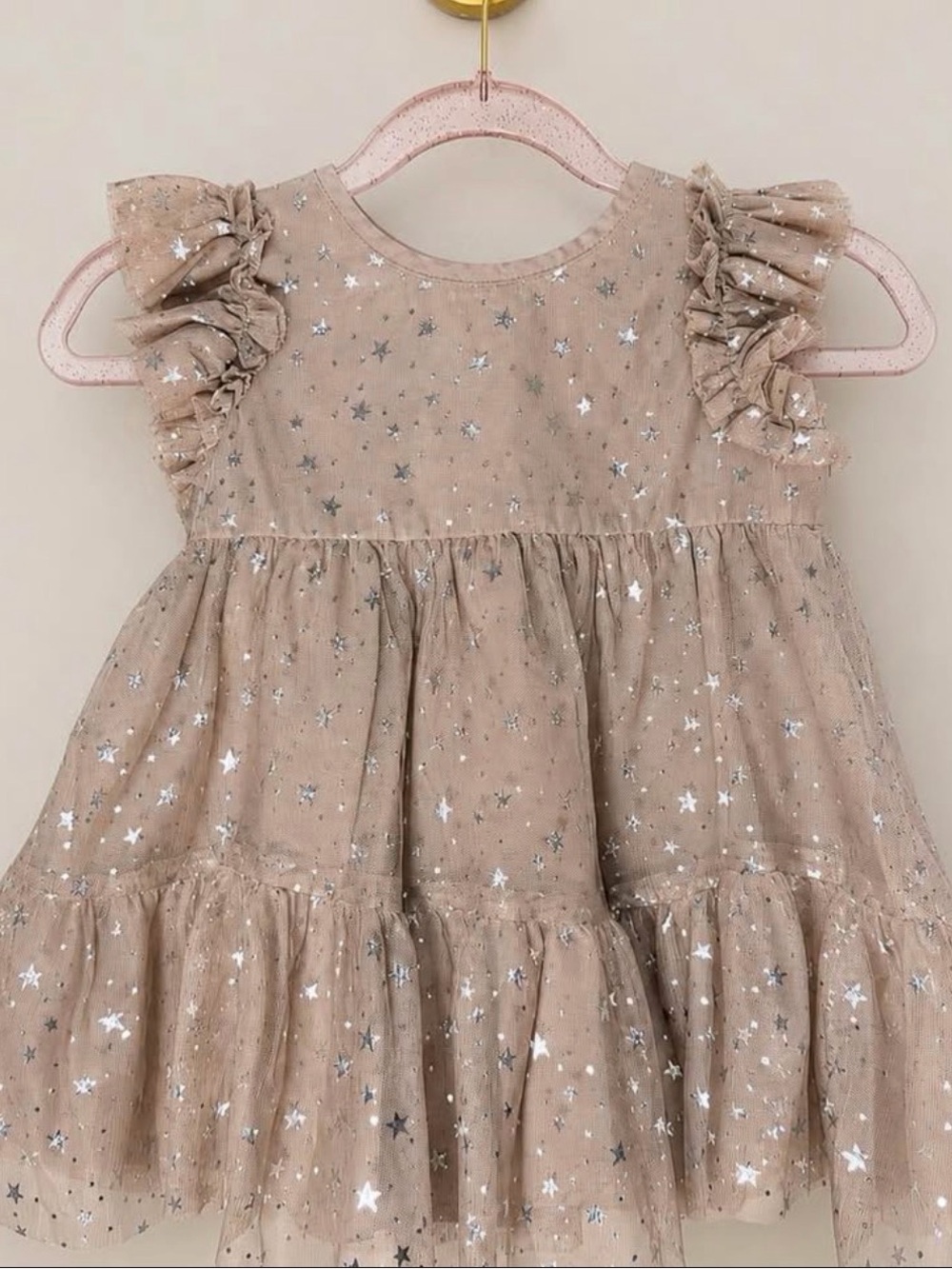 NWT: babyGap Tiered Tulle Dress | 12-18 months